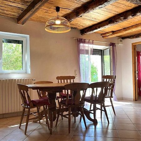 Location Gite Entre Cahors Et St Cirq Lapopie Arcambal Exteriör bild